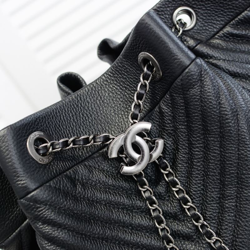 Chanel Drawstring Bags